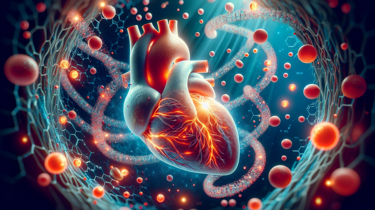 New Gene Therapy for Heart Disease Gets Boost from Innovative Delivery System