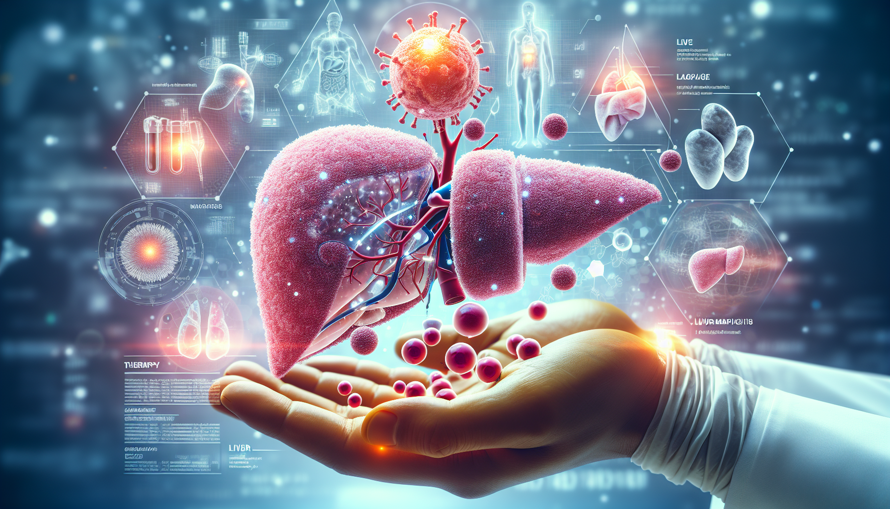 Breakthrough Macrophage Therapy for Liver Cirrhosis Gets Green Light