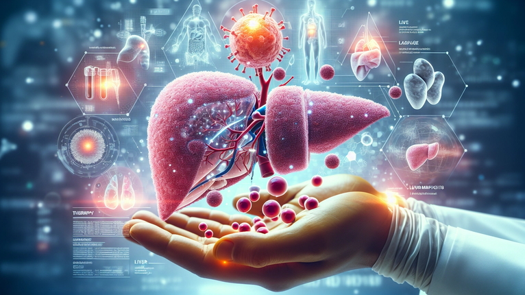 Breakthrough Macrophage Therapy for Liver Cirrhosis Gets Green Light