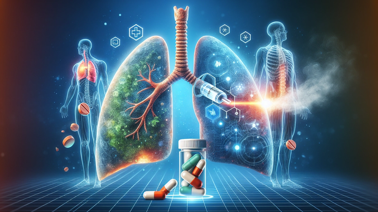 New Lung Treatment Reduces COPD Symptoms and Improves Life Over 2 Years