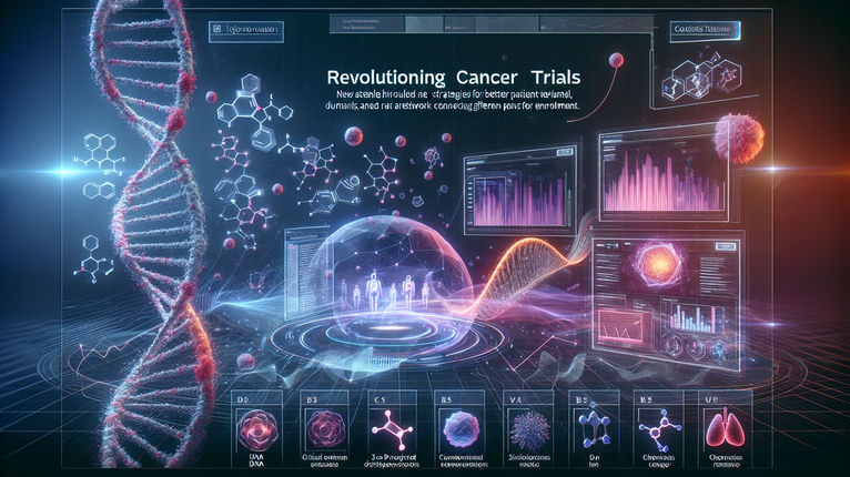 Revolutionizing Cancer Trials: New Strategies for Better Patient Enrollment