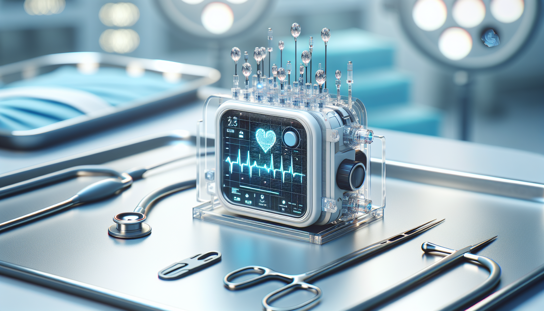 First U.S. Patient Receives Advanced Heart Monitoring Device