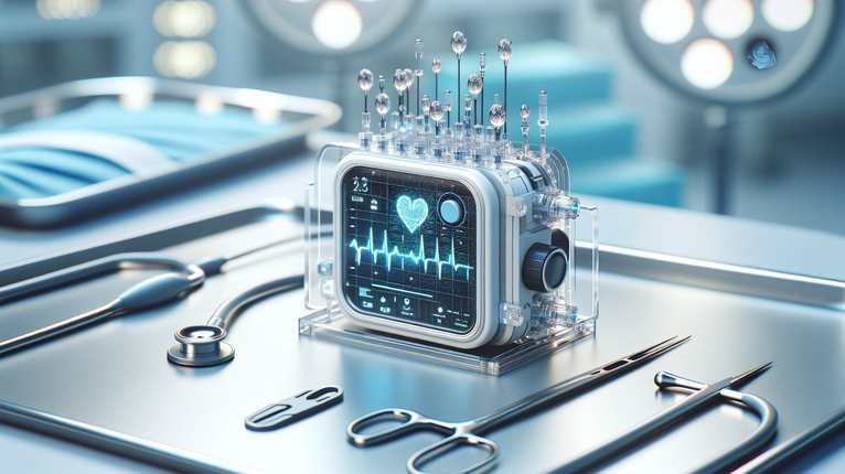 First U.S. Patient Receives Advanced Heart Monitoring Device