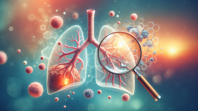 Promising Advances in Lung Cancer Treatment with AFM24 and Atezolizumab