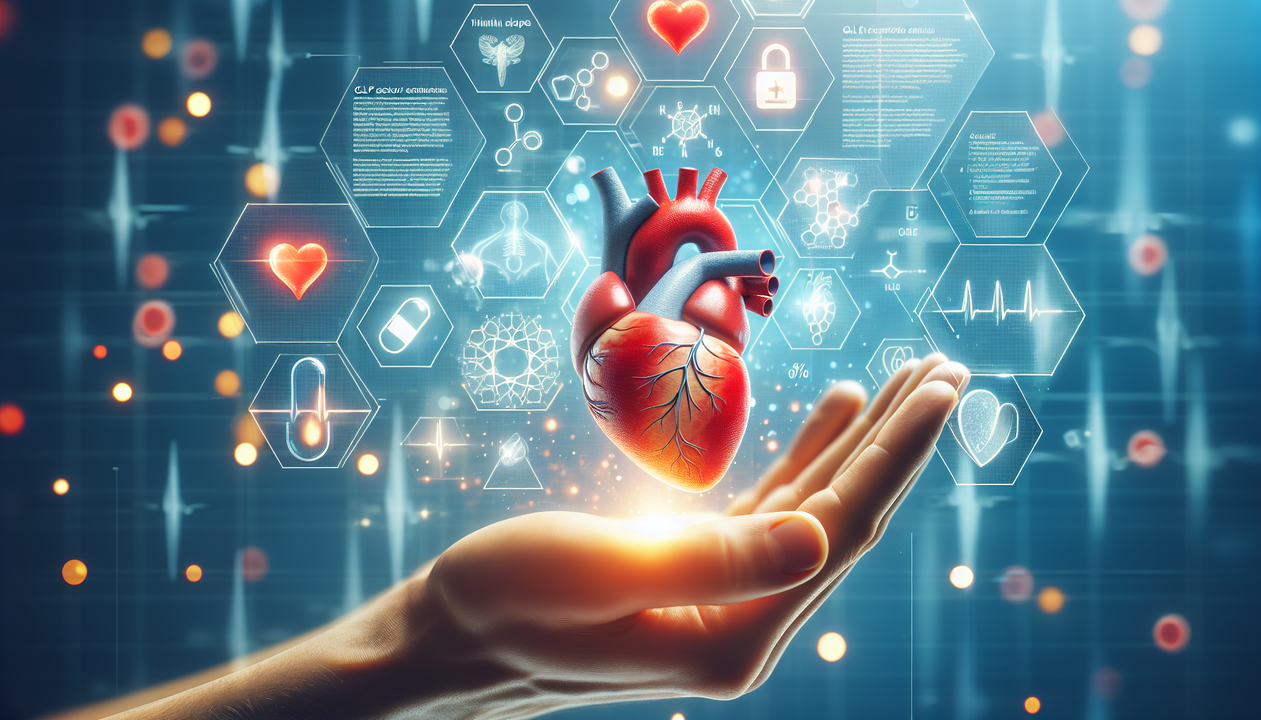 A New Hope in Heart Treatment: GLP-1 Receptor Agonists Show Promise