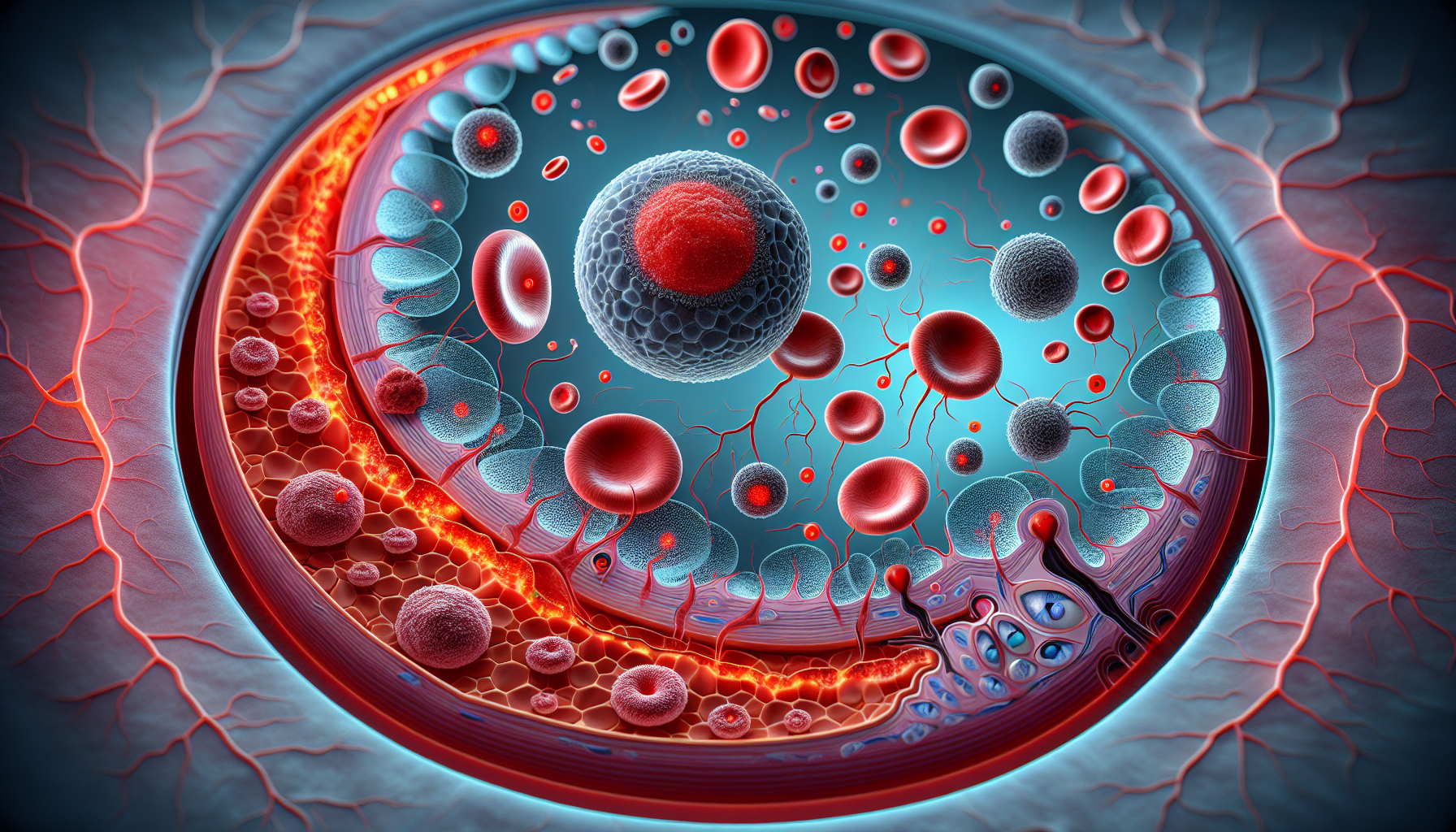 New Research Unveils Predictive Factors for Severe Sickle Cell Retinopathy