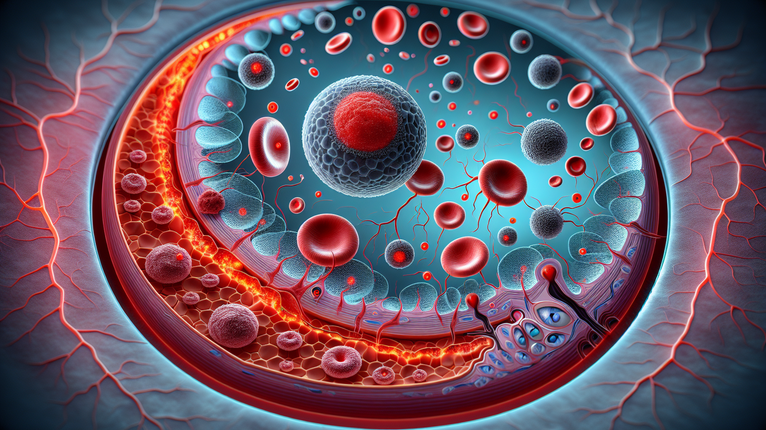 New Research Unveils Predictive Factors for Severe Sickle Cell Retinopathy