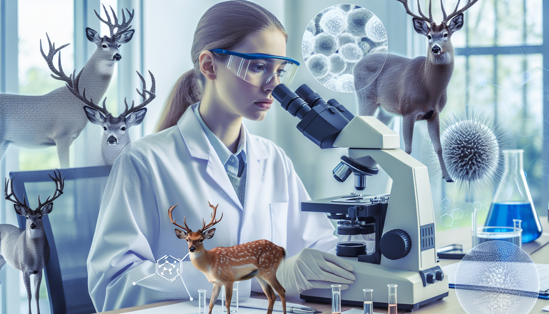 Can Humans Get Chronic Wasting Disease? New Study Says It's Unlikely!