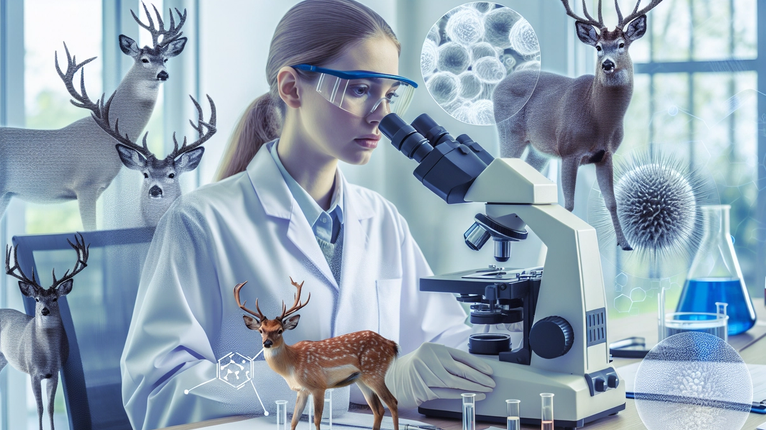 Can Humans Get Chronic Wasting Disease? New Study Says It's Unlikely!