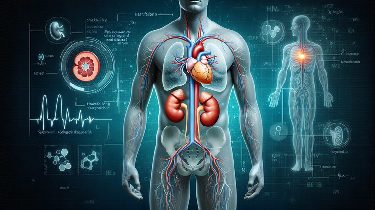 New Insights on How Heart Failure Raises Kidney Disease Risk