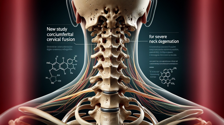 New Study Confirms Circumferential Cervical Fusion's Superiority for Severe Neck Degeneration