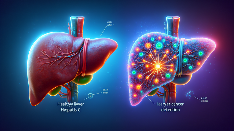 Revolutionizing Early Detection of Liver Cancer in Hepatitis C Patients with New Biomarker Model