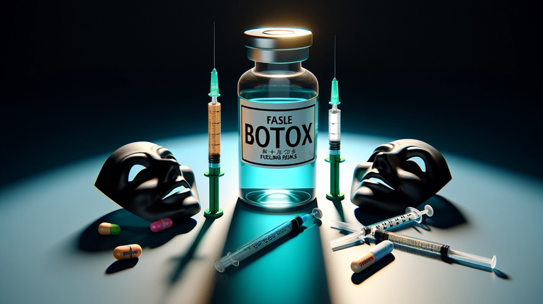 Danger in Disguise: Rising Incidents of Counterfeit Botox in the US