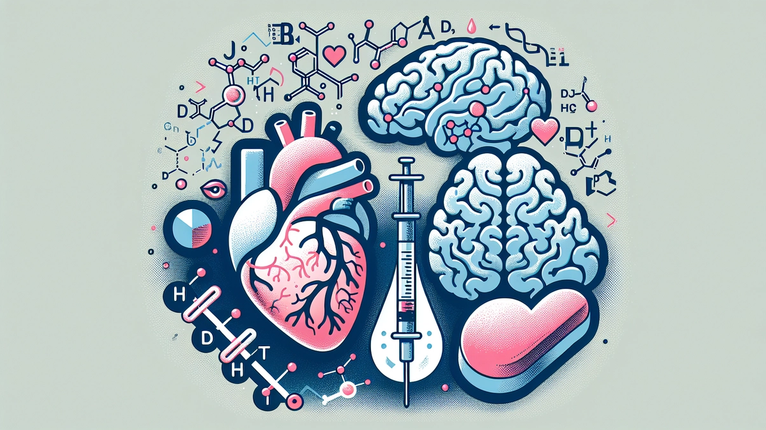 Understanding the Link Between Diabetes, Heart Disease, and Dementia