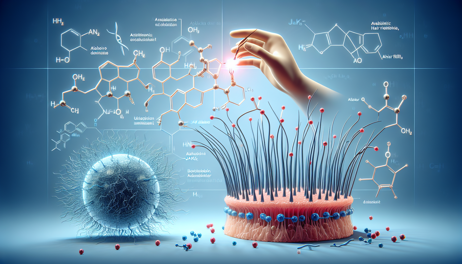 Understanding JAK Inhibitors: Safety Measures for Alopecia Treatment