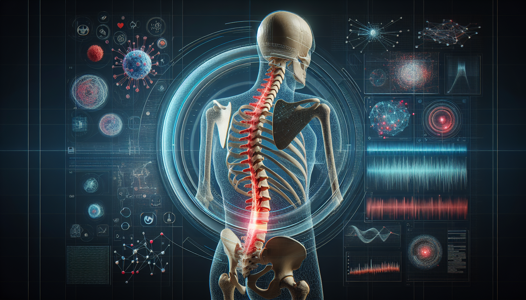 AI Breakthrough: New Tool for Early Detection of Spinal Fractures