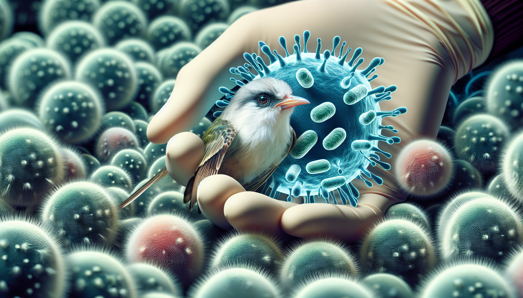 Whooping Cough Alert in Kentucky and New Bird Flu Case in Michigan