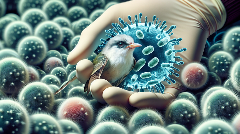 Whooping Cough Alert in Kentucky and New Bird Flu Case in Michigan