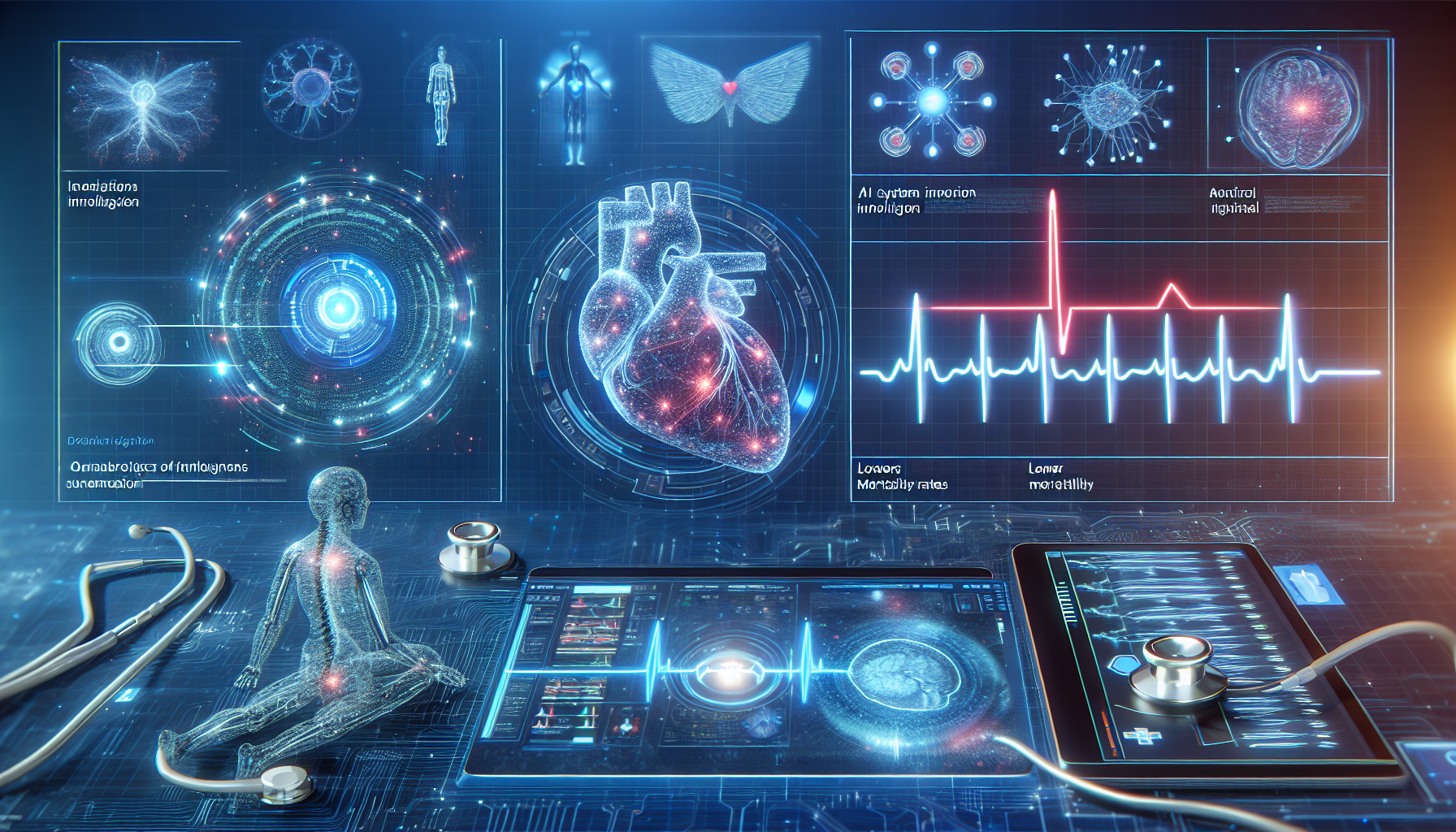 Revolutionizing Patient Care: AI-Enabled ECG Alerts Lower Mortality Rates