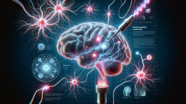 New Insights into Brain Stimulation: Neurophet's Innovative Research on Alzheimer's Disease