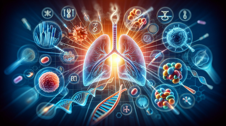 Groundbreaking Advances in Lung Cancer Treatment: New Combo Therapy Shows Promise