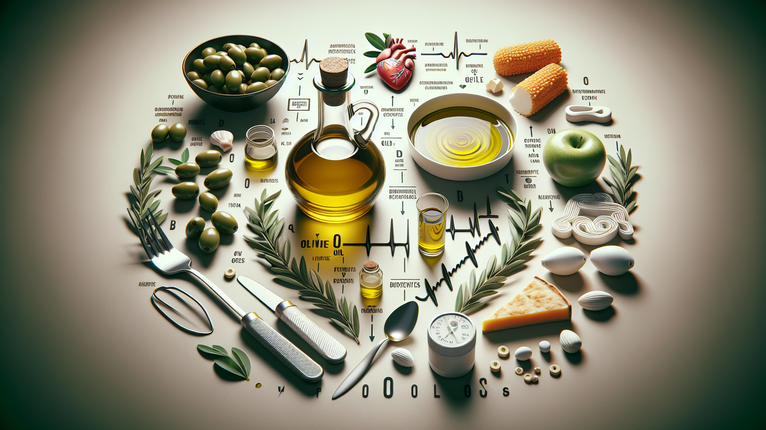 Olive Oil and Mediterranean Diet: A New Ally Against Heart Rhythm Issues