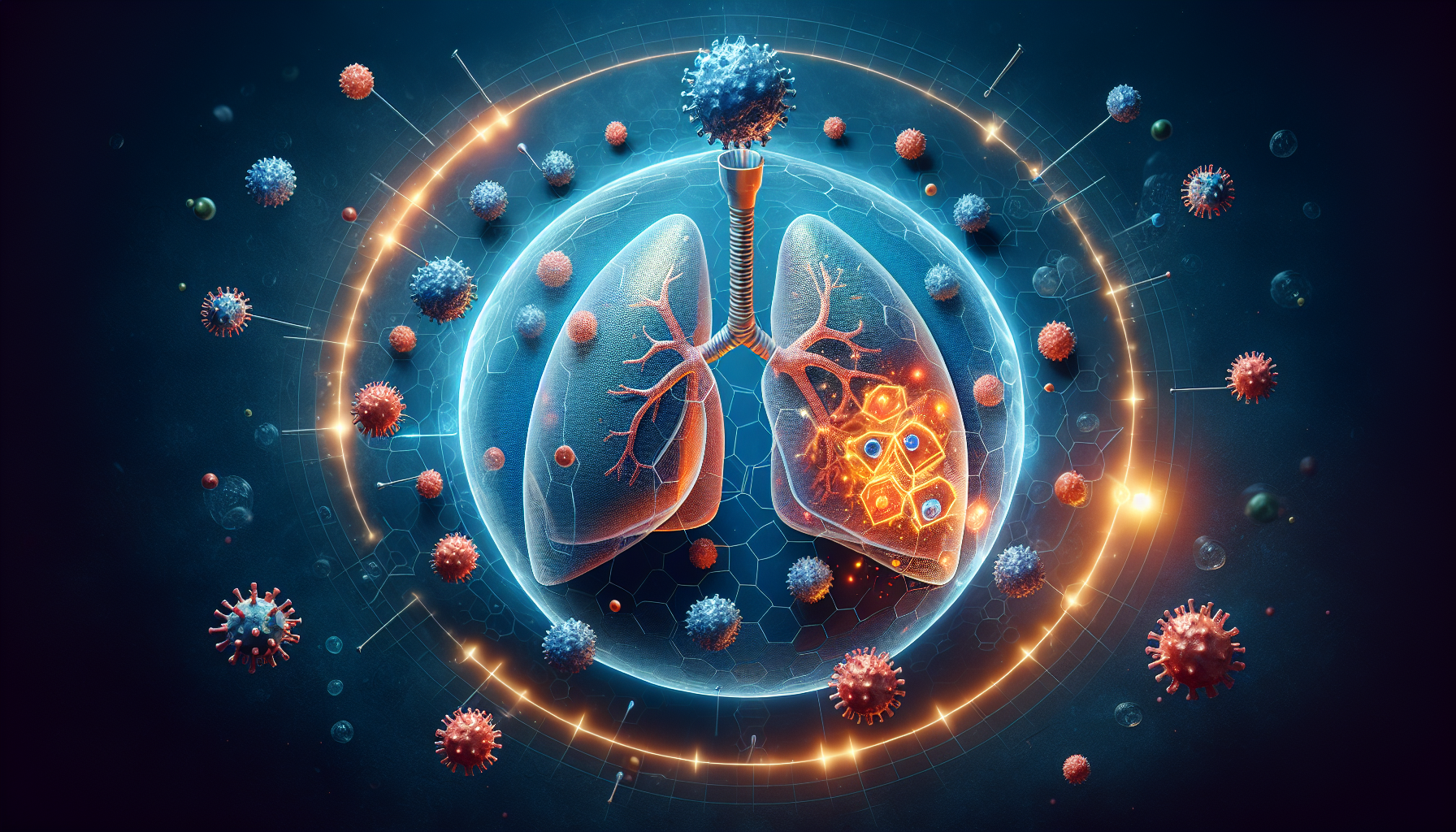 Revolutionizing Lung Cancer Treatment: The Power of Combining Immunotherapy with Radiation