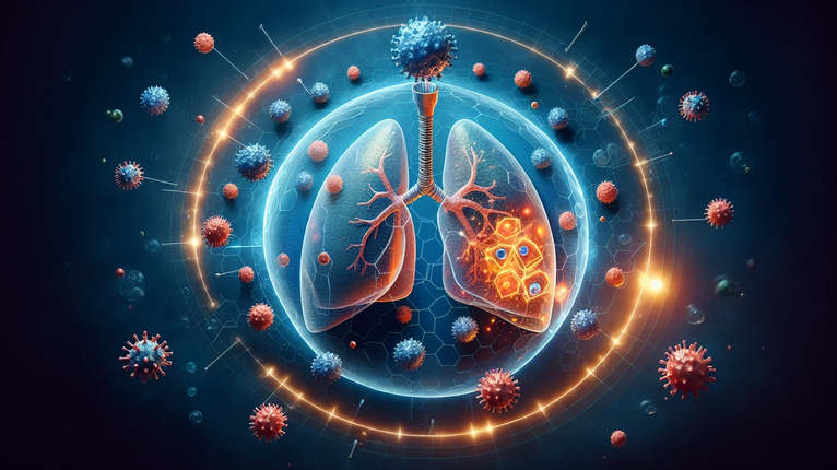 Revolutionizing Lung Cancer Treatment: The Power of Combining Immunotherapy with Radiation