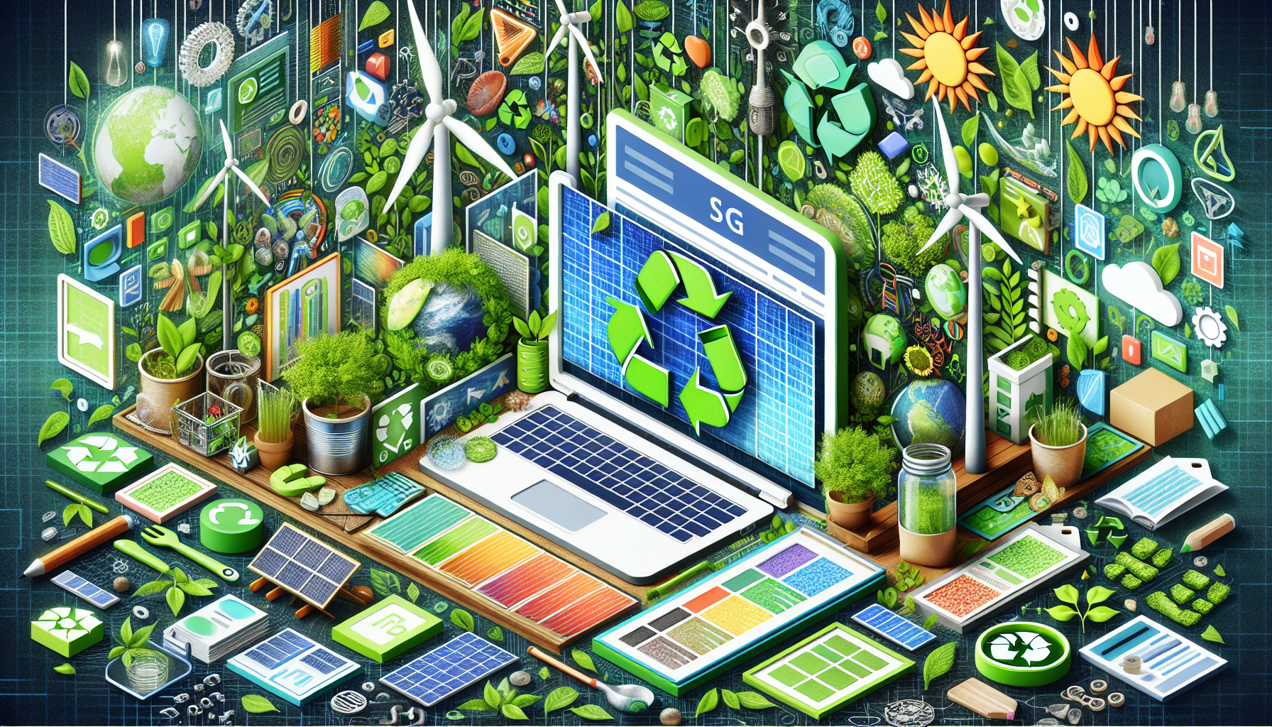 Innovent Takes Big Steps in Sustainability with New ESG Website