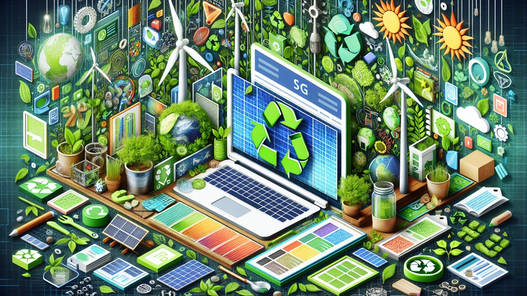 Innovent Takes Big Steps in Sustainability with New ESG Website