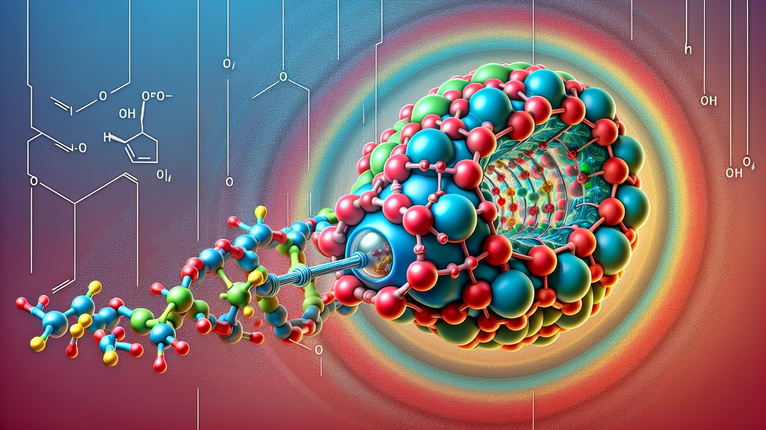 Rotaxane Actuators: A Breakthrough in Efficient Drug Delivery