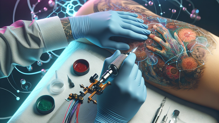 Exploring the Health Risks and Safety Concerns of Modern Tattoos