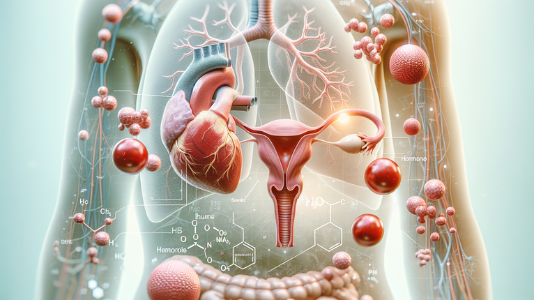 Hormones and Heart: How Longer Menstrual Lifetimes and Hormone Therapy Benefit Lung Health