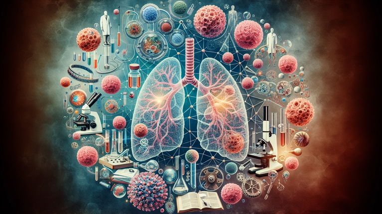 Groundbreaking Collaboration to Advance Lung Cancer Treatment