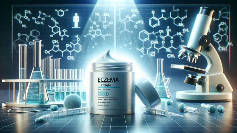 New Cream Revolutionizes Treatment for Severe Eczema: Promising Results and High Tolerance