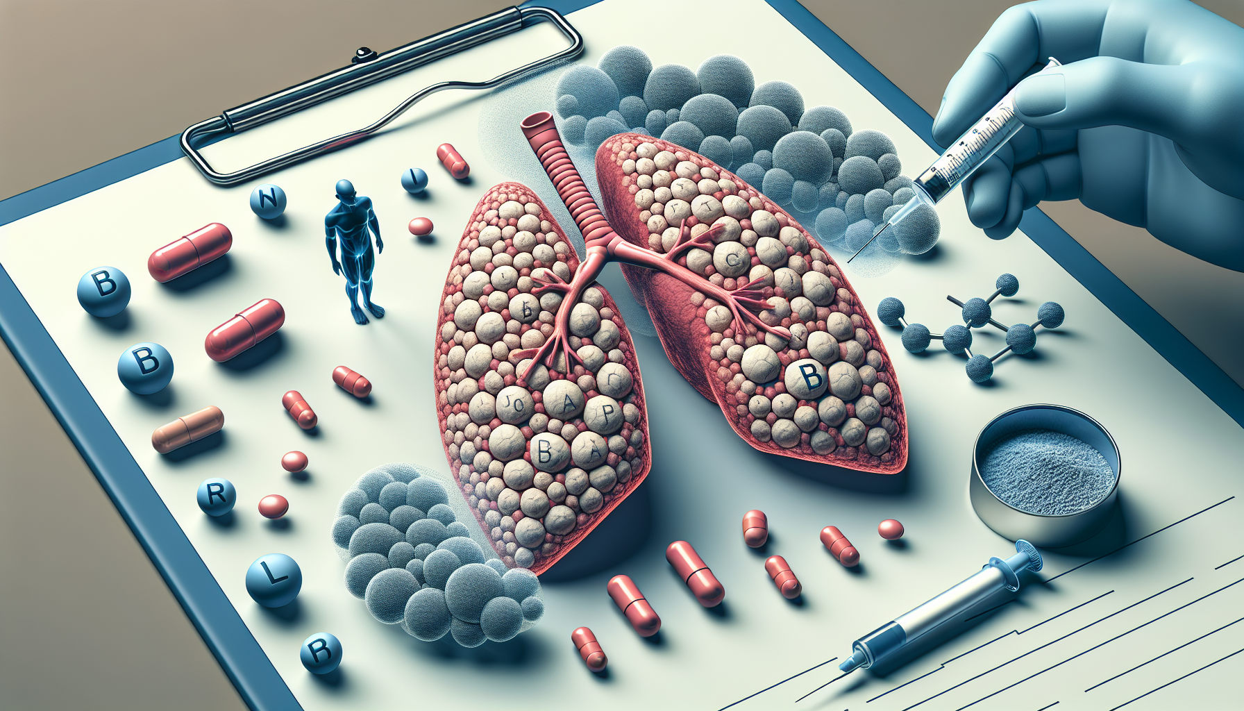 Bisoprolol Ineffective in Reducing COPD Exacerbations: Study Findings