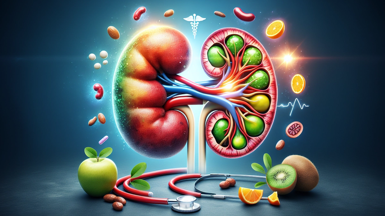 How Medical Nutrition Therapy Can Transform Care for Chronic Kidney Disease Patients