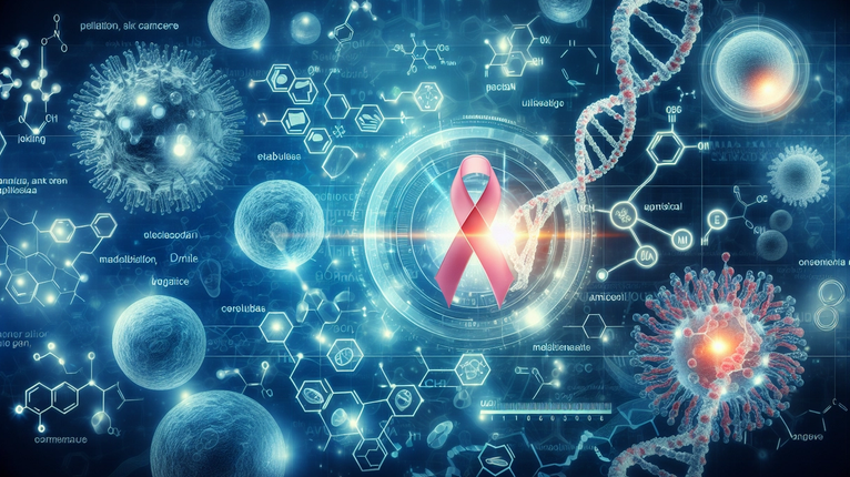 Innovative Drug BTX-9341 Shows Promise for Advanced Breast Cancer