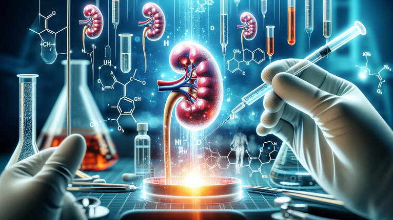 New Hope for Acute Kidney Injury: First Patient Dosed in Auxora Phase 2 Trial