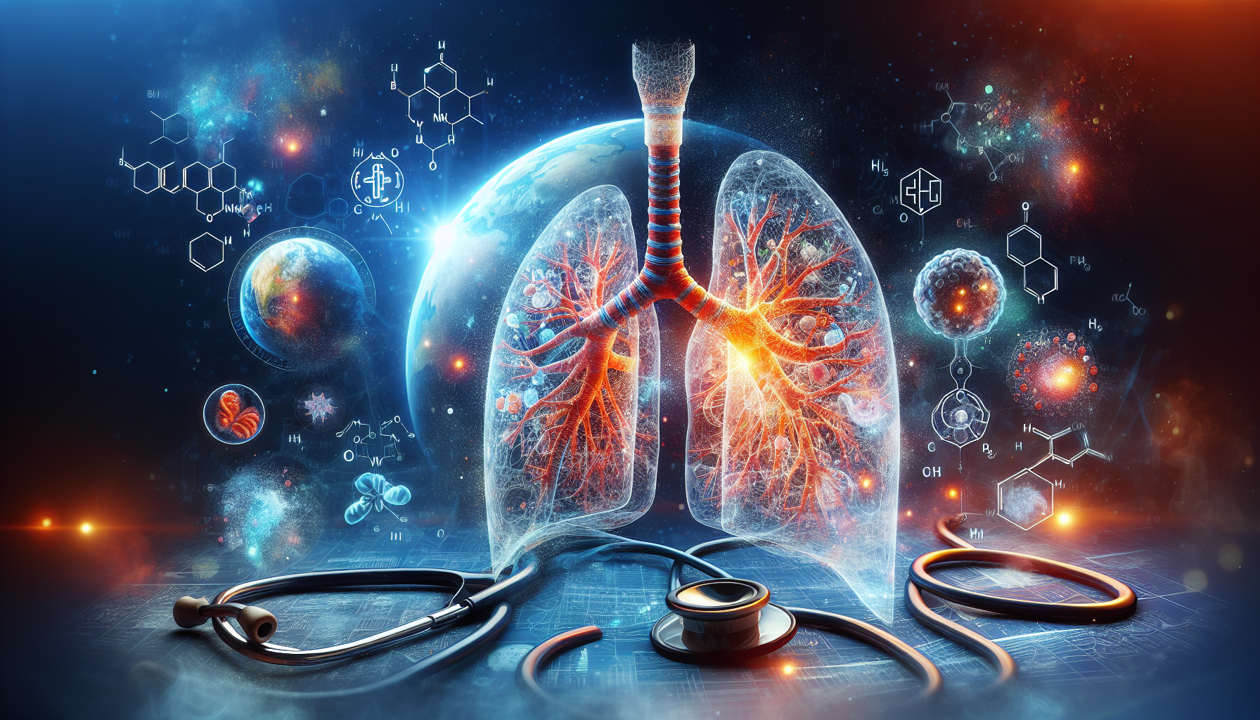 Leading the Charge: ATS President's Vision for Global Respiratory Health