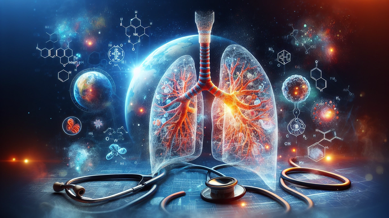 Leading the Charge: ATS President's Vision for Global Respiratory Health