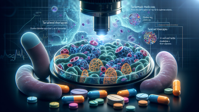 Revolutionizing Diabetes Treatment: Exploring New Subtypes for Tailored Therapies