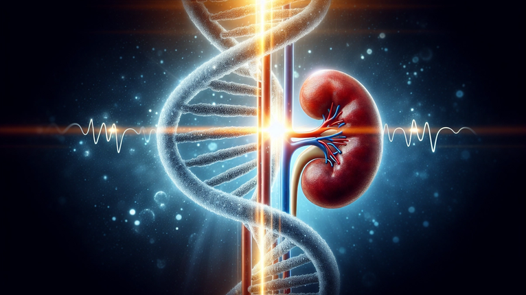 Breakthrough in Gene Therapy Offers New Hope for Kidney Disease