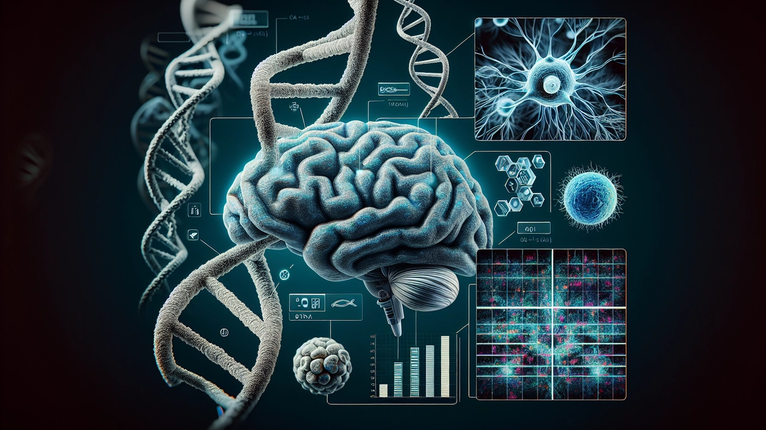 Exploring the Unique Impact of the APOE4 Gene Variant on Alzheimer's ...