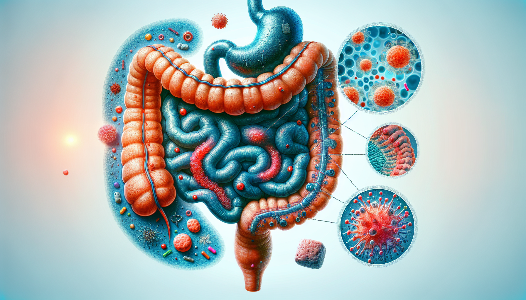 Ethypharm's New Treatment Strategy for Inflammatory Bowel Disease in China