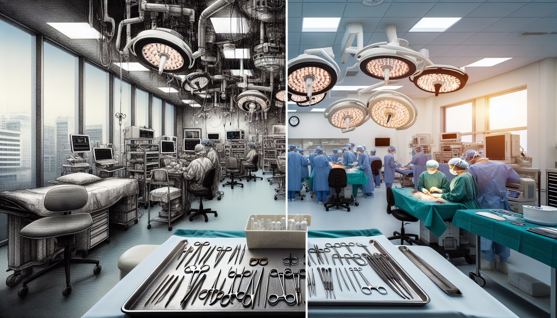 Private Practice vs. Hospital Employment: What Gives Surgeons More Control?