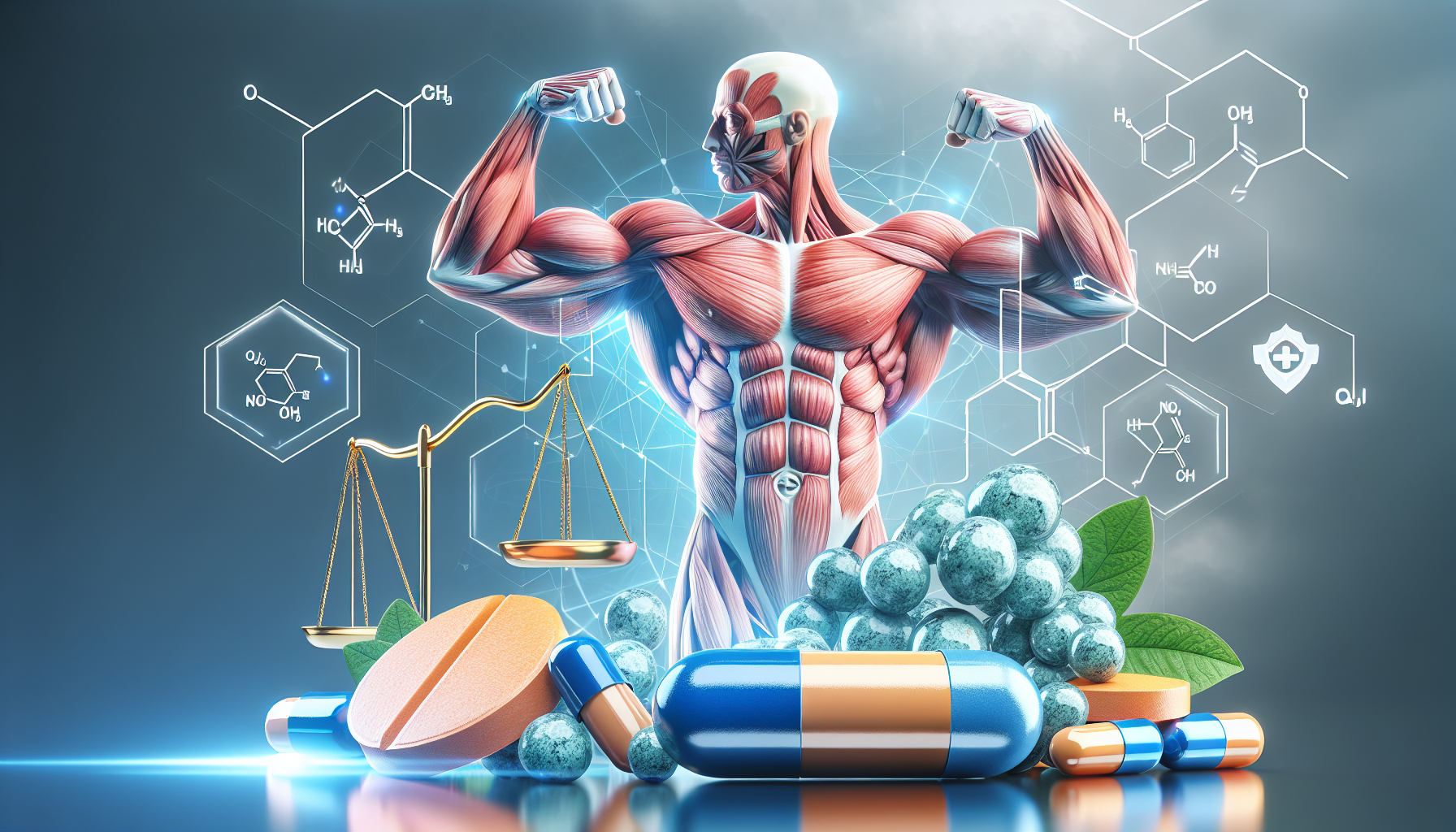 New Pill Could Preserve Muscle During Weight Loss: Azemiglitazone with GLP-1s