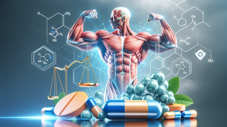 New Pill Could Preserve Muscle During Weight Loss: Azemiglitazone with GLP-1s