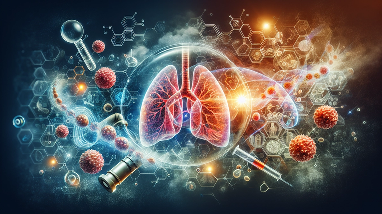 Innovent's New Breakthrough in Fighting Advanced Lung Cancer: A Closer Look at IBI363