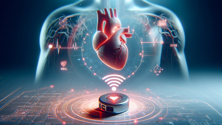 New Wireless Heart Devices Prove Safe and Effective